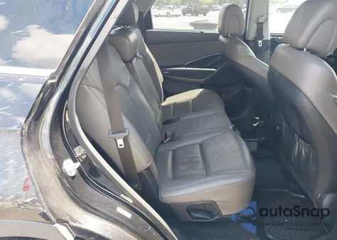 2014 Hyundai Santa Fe Gls из США, поврежденный, VIN KM8SN4HF2EU056091